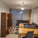 Location d’un appartement accueillant de 2 pièces, Kabakum, Varna, Bulgarie